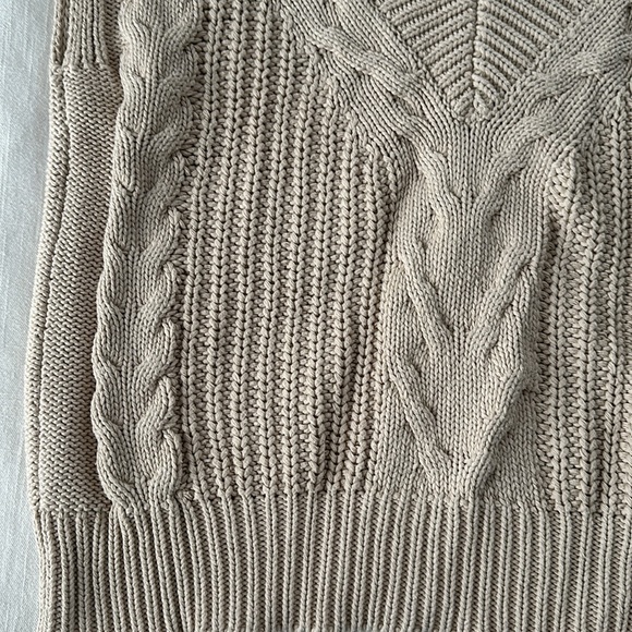 Pistola Cotton Sweater Vest - Picture 3 of 6